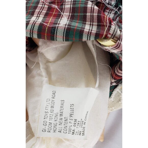 Vintage Gi-Go Toys Palm Pals Doll Baby Set of 2 Hong Kong - Picture 9 of 9